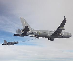 No further delay for U.S. Air Force tanker