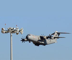 Airbus may halt A400M project