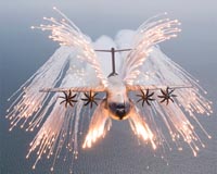 Airbus profits hit by military plane woes