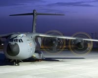 First Engine Runs Performed On A400M