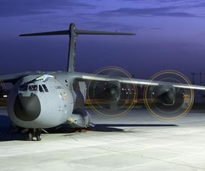 Crisis meeting in Berlin on Airbus A400M: Germany