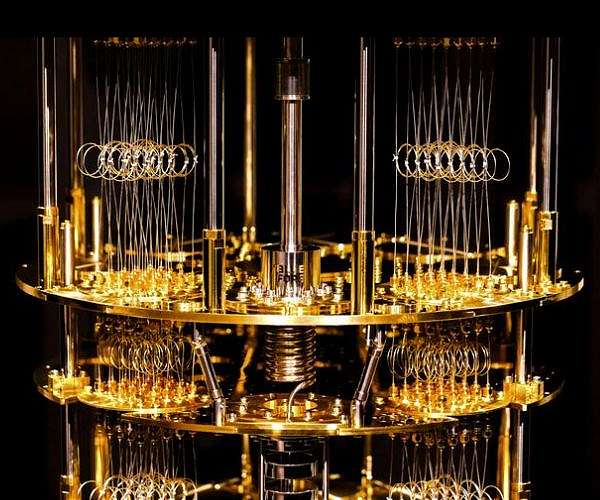 Physicists embark on six-year hunt for dark matter particle