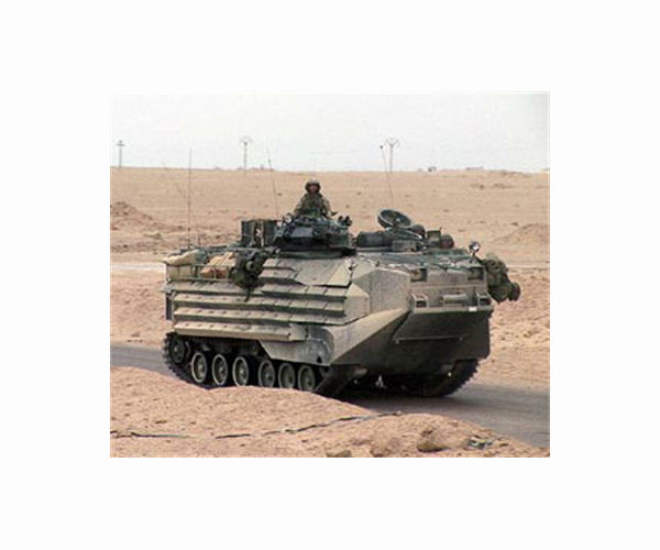 Marine Corps fires commander over July 2020 AAV accident that killed 9