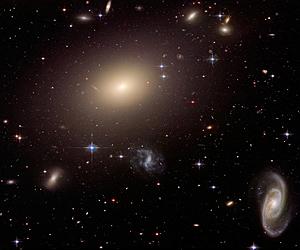 Computers Automatically Classify Galaxy Shapes