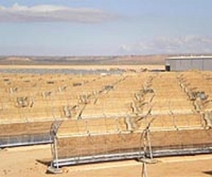 DESERTEC Project Making Progess In African Desert