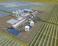 Abengoa Solar To Build World's Largest Solar Plant