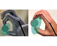 A better grasp of primate grip