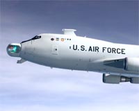 Boeing ABL Team Begin Firing High-Energy Laser