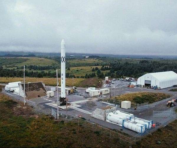 Space Systems Command awards contract for Responsive Launch to ABL
