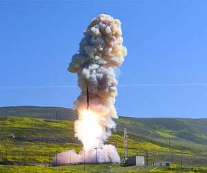 Boeing and Northrop Grumman GMD Team Receives Contract From US MDA