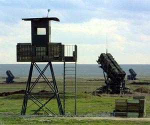 Jordan seeks to deploy Patriot missiles: minister