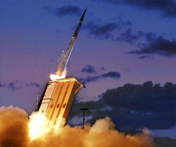 Lockheed Martin delivers 700th THAAD interceptor