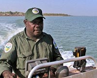 Aboriginal patrols curb illegal fishing in Australia