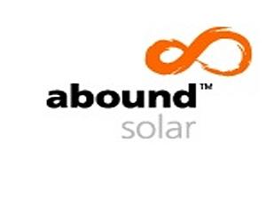 Loan recipient Abound Solar to close