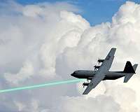 Battle Lasers! US, Russia, China Develop Brighter Beams for Blasting Enemies