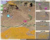 Intermap Technologies And Pronounced Technologies Provide AccuTerra GPS Maps