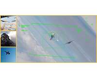 Training AI to win a dogfight