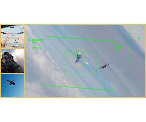 DARPA selects teams to further advance dogfighting algorithms