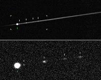 Unusual Asteroid Suspected of Spinning to Explosion