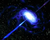 Scientists Have Discovered A Connection Between Active Galactic Nuclei And The Most Energetic Known Cosmic Rays