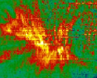 Hidden Boundaries Of Sunspots Pump Out Plasma Into Interplanetary Space