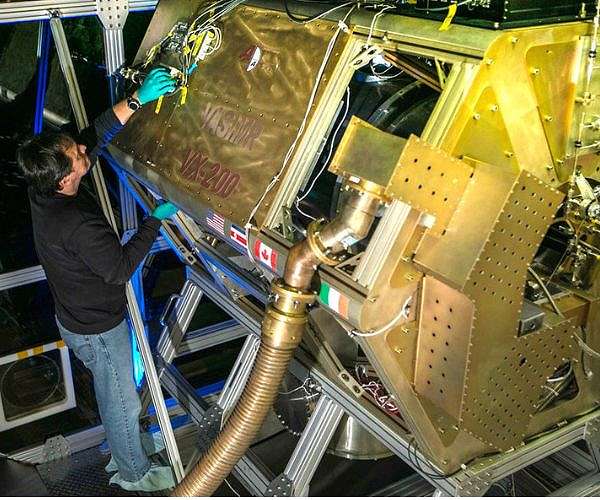 NASA funds small business to advance tech for Space, Earth