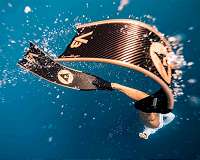 Just add nano-materials for stronger, tougher diving fins