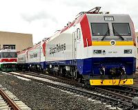 Chinese-built railway links Ethiopia to sea