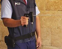 Iraq explosives detection gadget does not work
