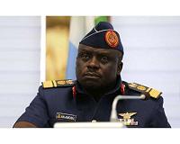 Nigeria's ex-air force chief charged with money laundering