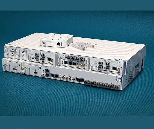 Adtran and Satelles partner to deliver Satellite Time and Location alternative to GNSS