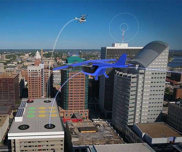Advanced Air Mobility makes travel more accessible