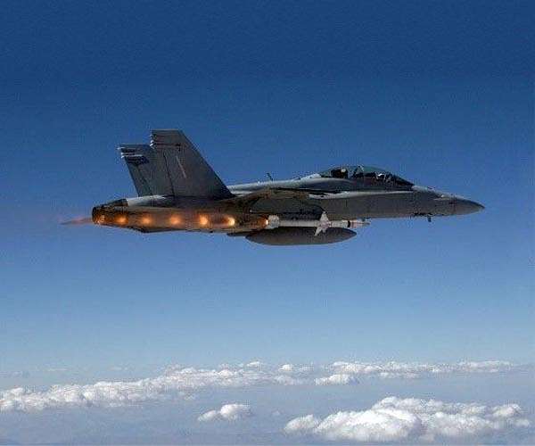 Third test for Advanced Anti-Radiation Guided Missile Extended Range missile