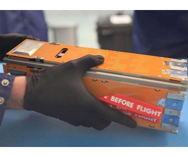 NASA, DOD seek universities to develop cubesats for launch