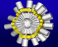New Gamma-Ray Detector To Search For Fundamental Structure Of Matter