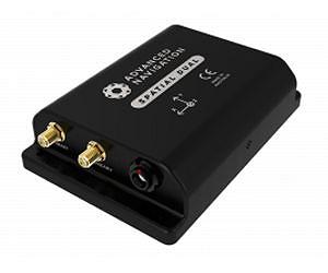 Spatial Dual Offers Dual Antenna For GNSS/INS