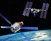Europe launches study into manned spacecraft scheme