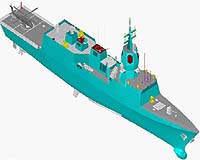 Lockheed Martin To Provide Aegis Ballistic Missile Defense To Third Japanese Destroyer