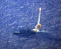 Lockheed Martin Achieves Key Milestone On New Missile Warning Satellite