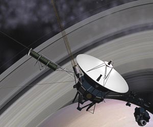 Five Things About NASA's Voyager Mission
