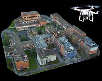 Drones shown to make traffic crash site assessments safer, faster and more accurate