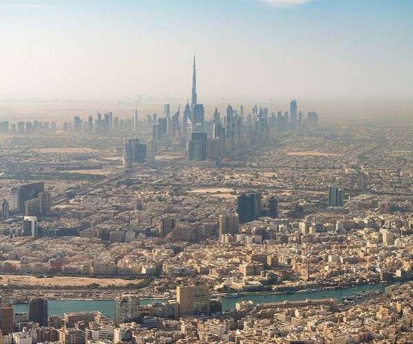 UAE had hottest April on record: met office