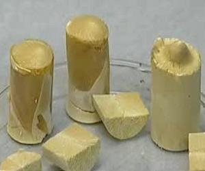 World's lightest material created