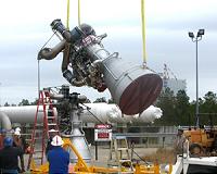 Orbital Sciences Considers Replacing Russian Engine Used on Antares