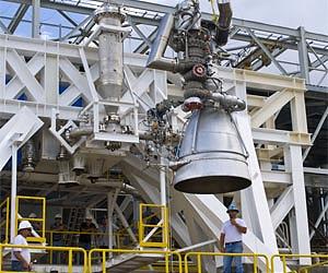 NASA Moves Forward On Commercial Partnership For Rocket Engine Testing