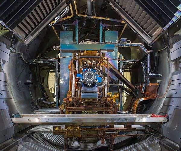 NASA, Aerojet Rocketdyne put Gateway thruster system to the test