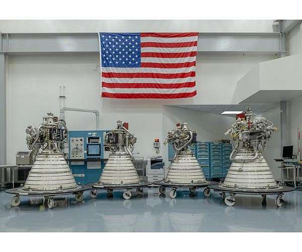 Aerojet Rocketdyne propulsion plays key role in Atlas V mission for the NRO
