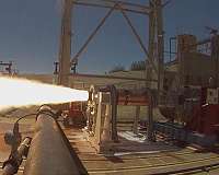 Aerojet Rocketdyne boosters complete simulated air-launch tests