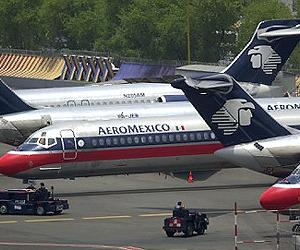 Aeromexico Operates Its First Green Flight