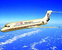 Chinese major aircraft makers to build big planes: report